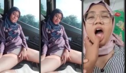 Top 10 Viral Video Abg Indo Ukhti Hijab Begituan di Mobil Brimob Of All Time Trending Global Official New